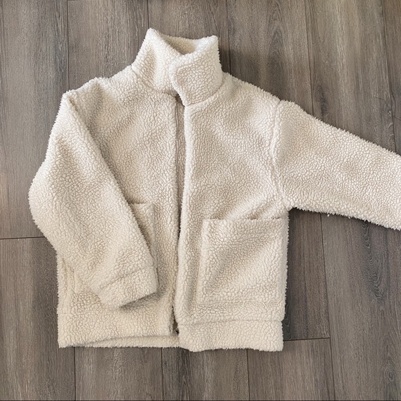 Sherpa jacket - Picture 2 of 6